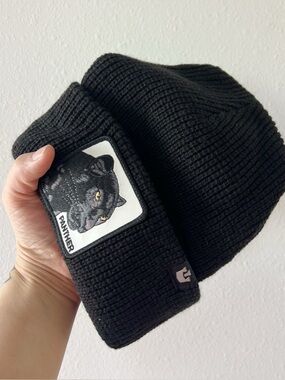 GOORIN BROS | Black Panther Knit Beanie | OS